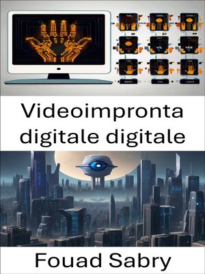 cover image of Videoimpronta digitale digitale